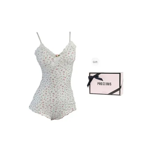 METE WHALE MT Домашние Комбинезоны Женские Набор в Коробке