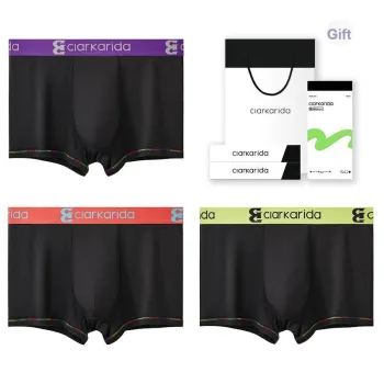 Clarkarida Underpants Men's Box 3 Pack