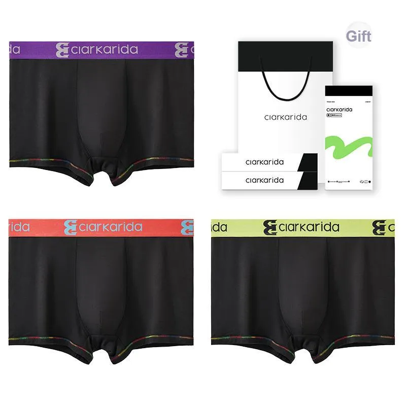 Clarkarida Underpants Men's Box 3 Pack-2