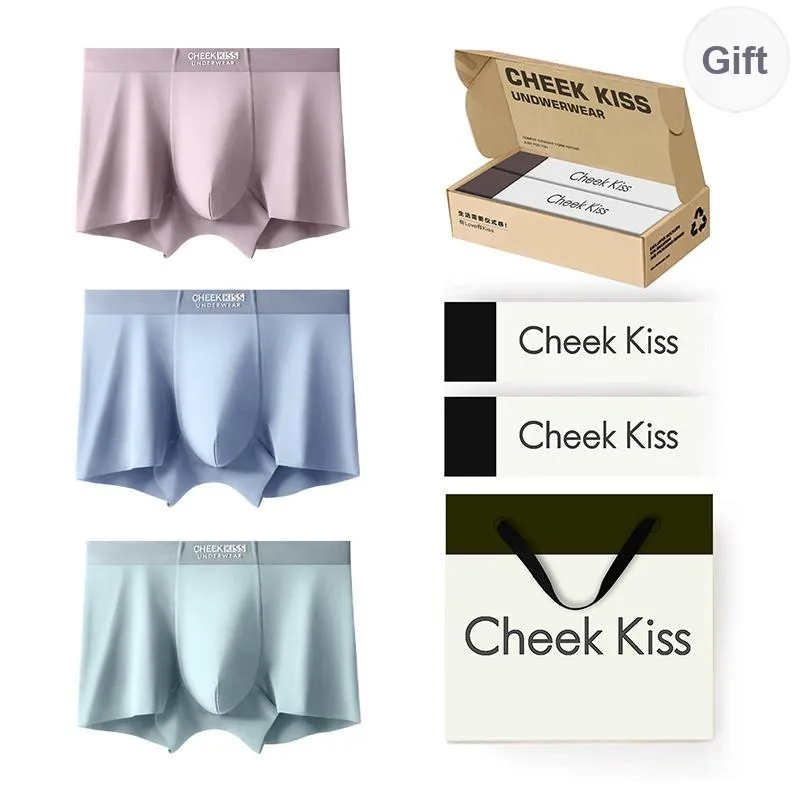 Cheekkiss Underpants Men's Box 3 Pack-0