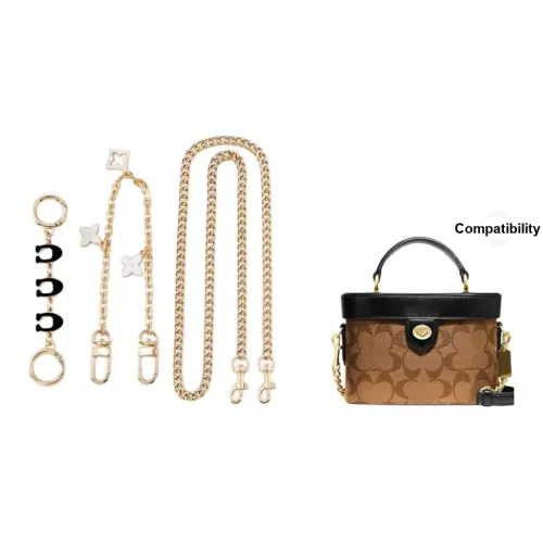 Modified Sauce Металл Удлинитель Цепь Сумка Ремень Женский Золотой Тон