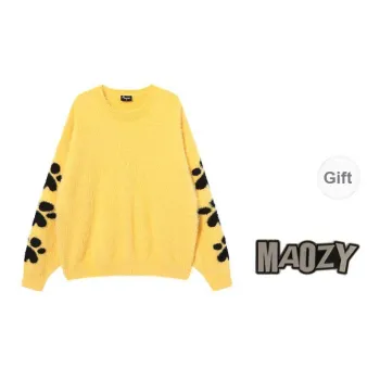 MAOZY Sweaters Unisex