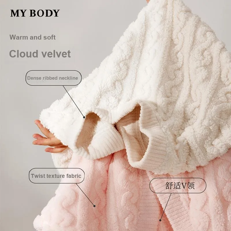 MY BODY Women's Pajama Sets-8