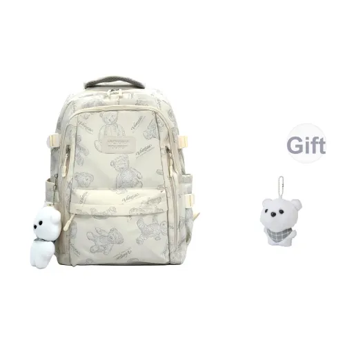 Victorian Traveler Нейлон Рюкзак Стандартный Унисекс Многоцветный