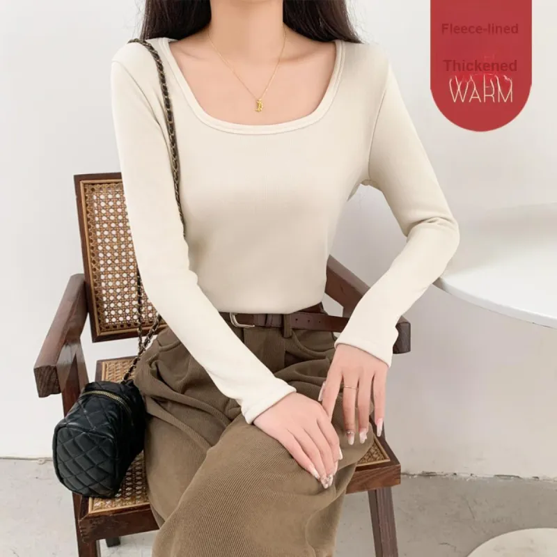 LoveEsteem Fall Winter Thermal Top Women's-9
