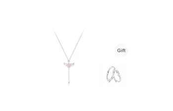 JUICY GRAPE 999 Fine Silver Necklaces Women's