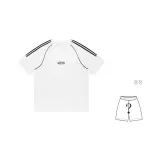 화이트 (반바지 포함)