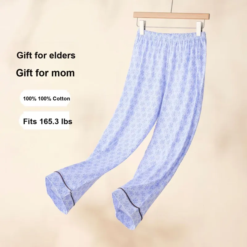 Yalu Women's Pajama Pants-12