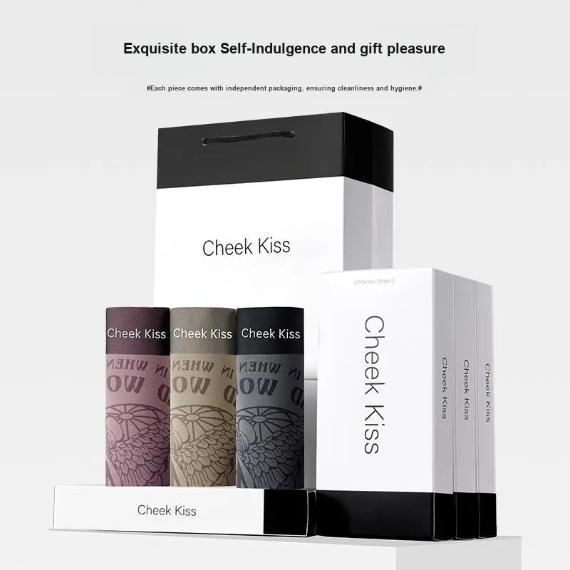 Cheekkiss Underwear Gift Box Men's 2 Pack-21