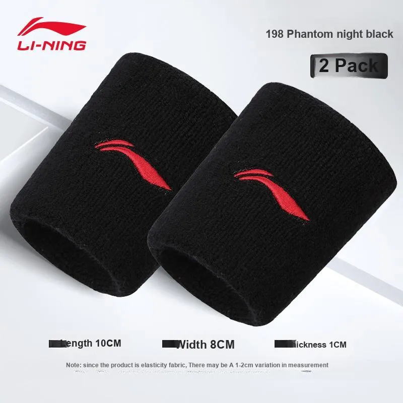 LiNing Wristbands Breathable Warm Protective Compression-3