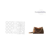 Carryall BB Protective Film 2 Set[Invisible ★ No Residue]
