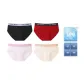 Milk Skin+Floral Pink+Red+Black (Box 4 Pack)