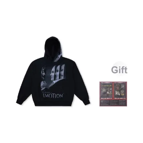 EK Черный С подарками Poster Мужской Свитшот