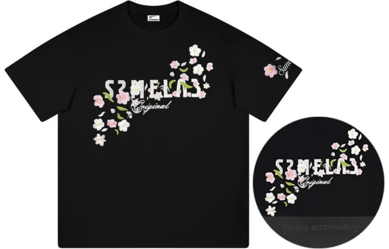 SIMPLE RIMLESS/SRME T Shirt Unisex-1