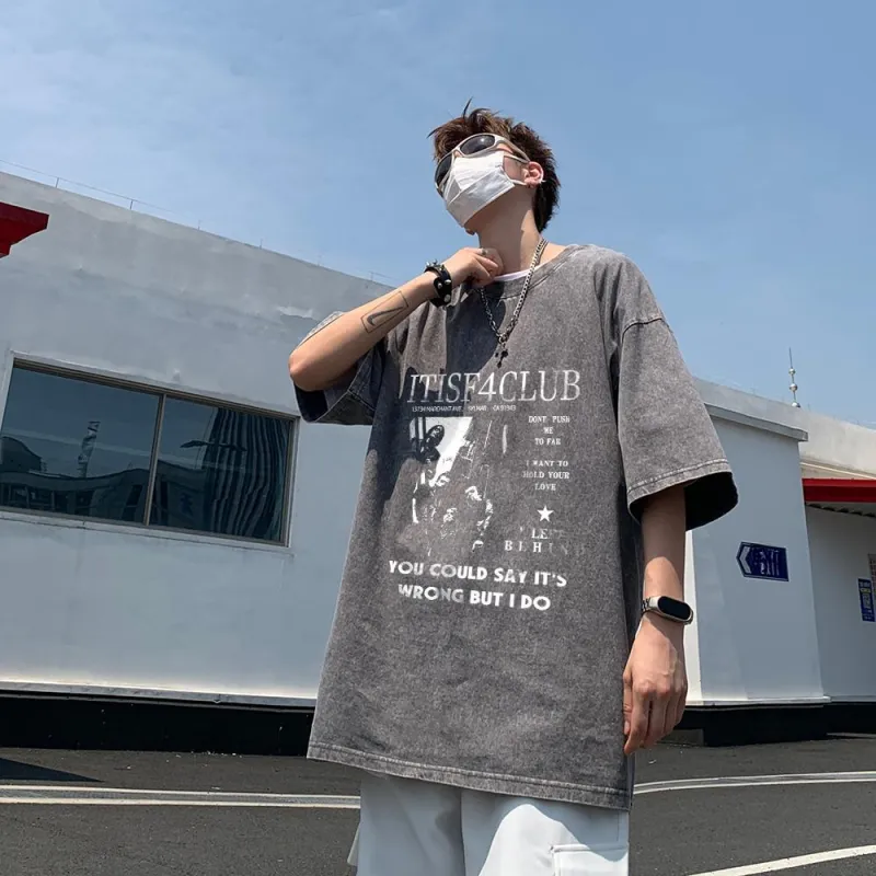 Itisf4 T Shirts Unisex-9