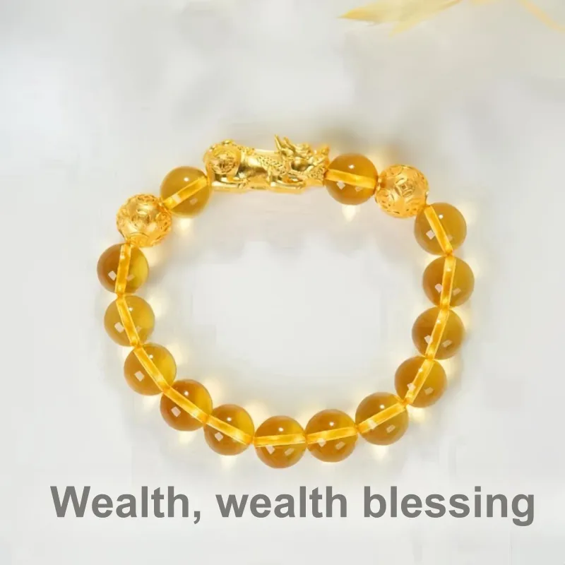 Noritake Crystal Jade Bracelets Unisex-3