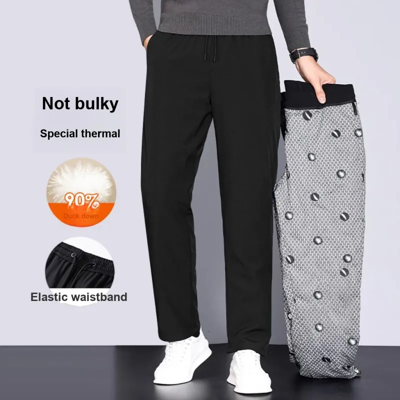 SNOW FLYING Down & Insulated Pants Unisex-3