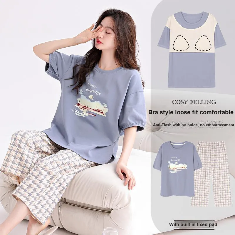 FENTENGCARE Women's Pajama Sets-1