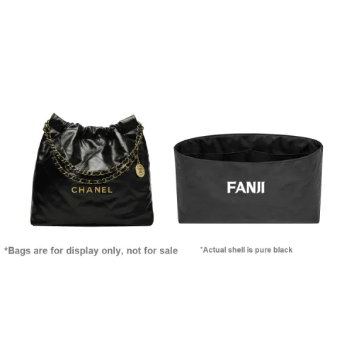 FANJI Bag Accessories All Black