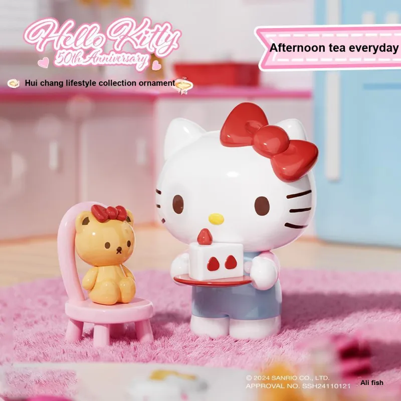 Sanrio Hello Kitty Hello Kitty Everyday Lifestyle Collection /Chibi Figure-49