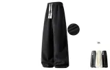 Black Fleece-Lined (Comes with 1 Pack of Random Pants)
