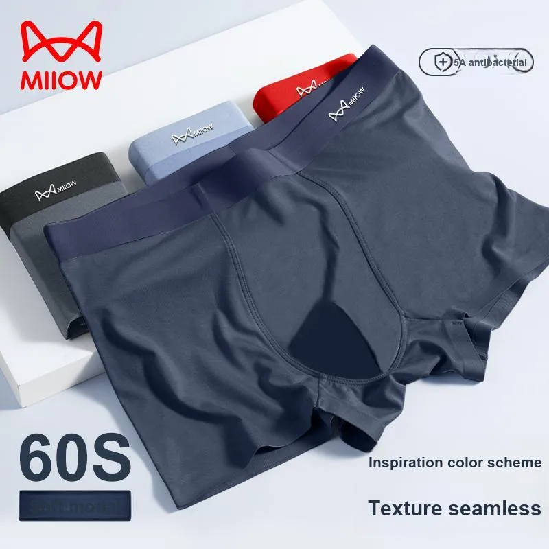 MIIOW Men Underpants-7
