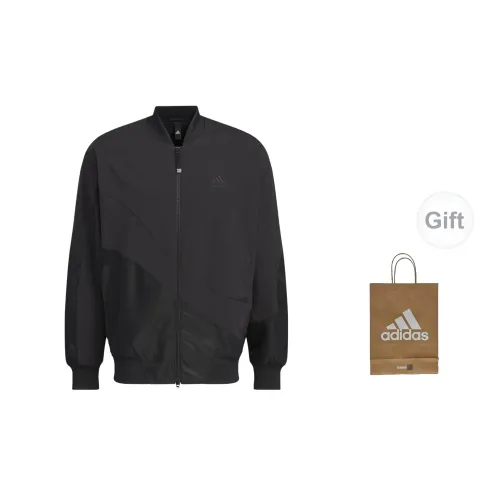 Adidas Year Of The Dragon CNY Series Jackets Men Black