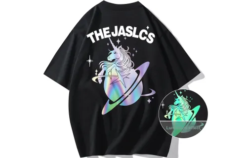 Jaslcs T-Shirts Unisex