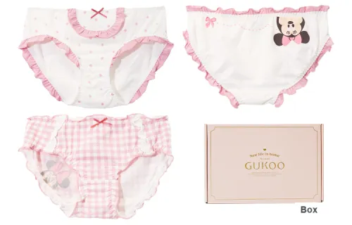 GUKOO Women's Underpants