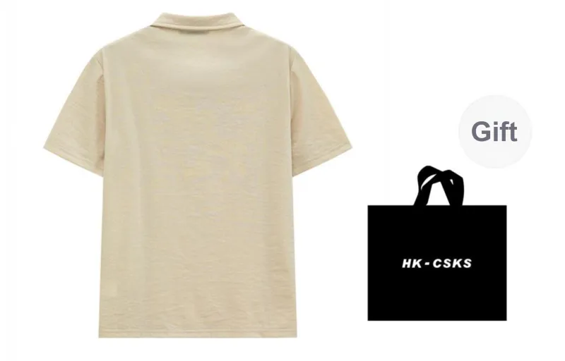 CSKS Polo Shirts Unisex-29