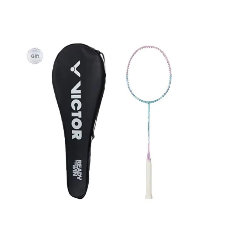 VICTOR Divine Speed Series ARS 9 Badminton Rackets Speed Type Increased Swing Speed Entry Level Unisex-7