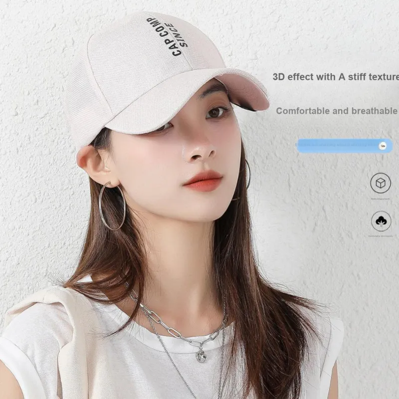 CATELLES Polyester Baseball Caps Unisex-2