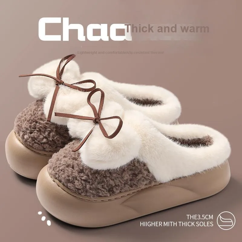 LUNNIFEIYA Slippers / Home Slippers-12