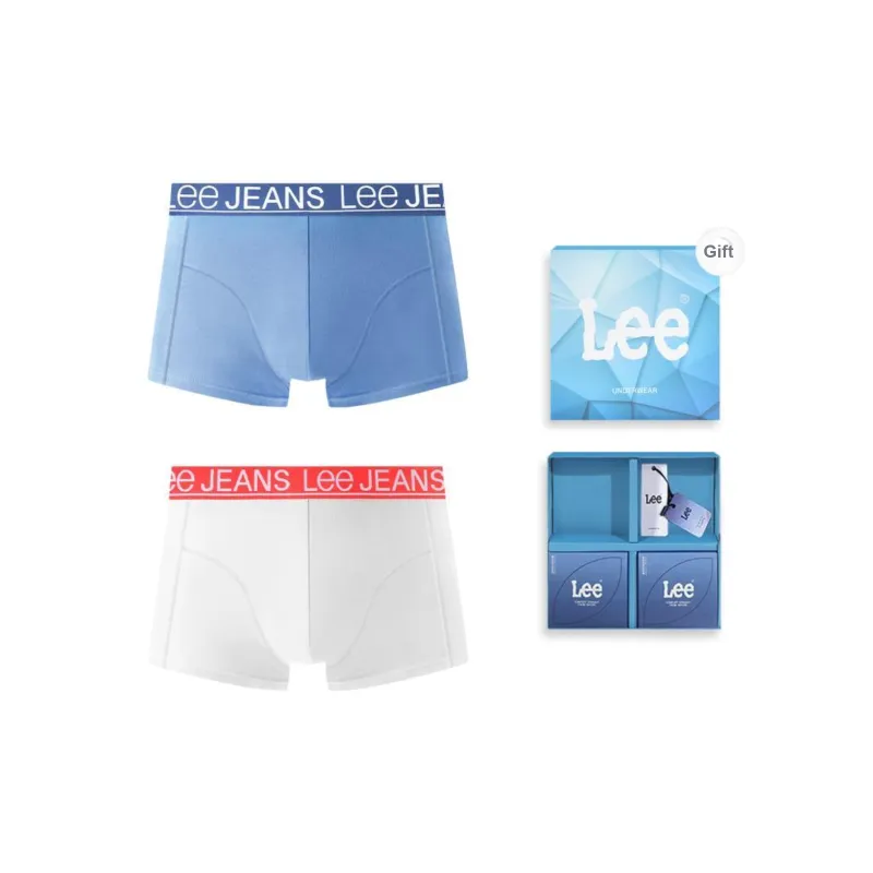 Lee Sunset 4.0 Underwear Gift Box Men's 2 Pack-4