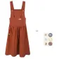 Caramel (Includes Mosquito Repellent Stickers)