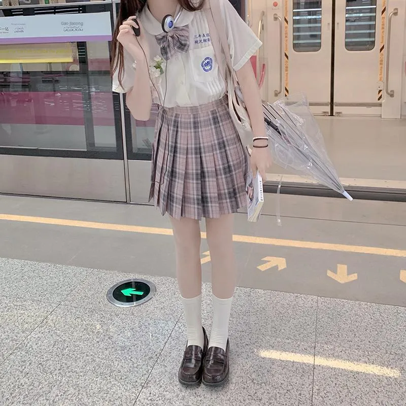 Tokyo Season Casual Short Skirts Women's Girlish Worries-5