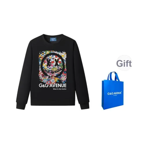 G G AVENUE Унисекс Свитшоты
