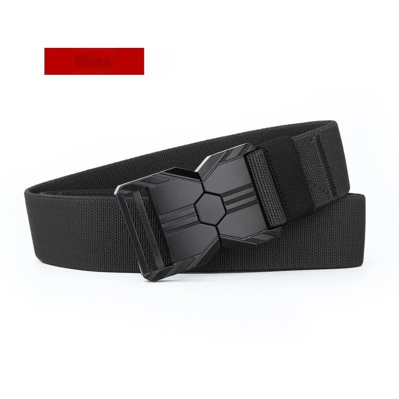 Mulinsen Polyester Belt Unisex 3cm-1