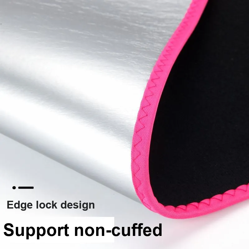 JUNGLELEOPARD CLB Back Support Braces Compression Protective 110cm Silver Ion Coated Rubber Unisex-2