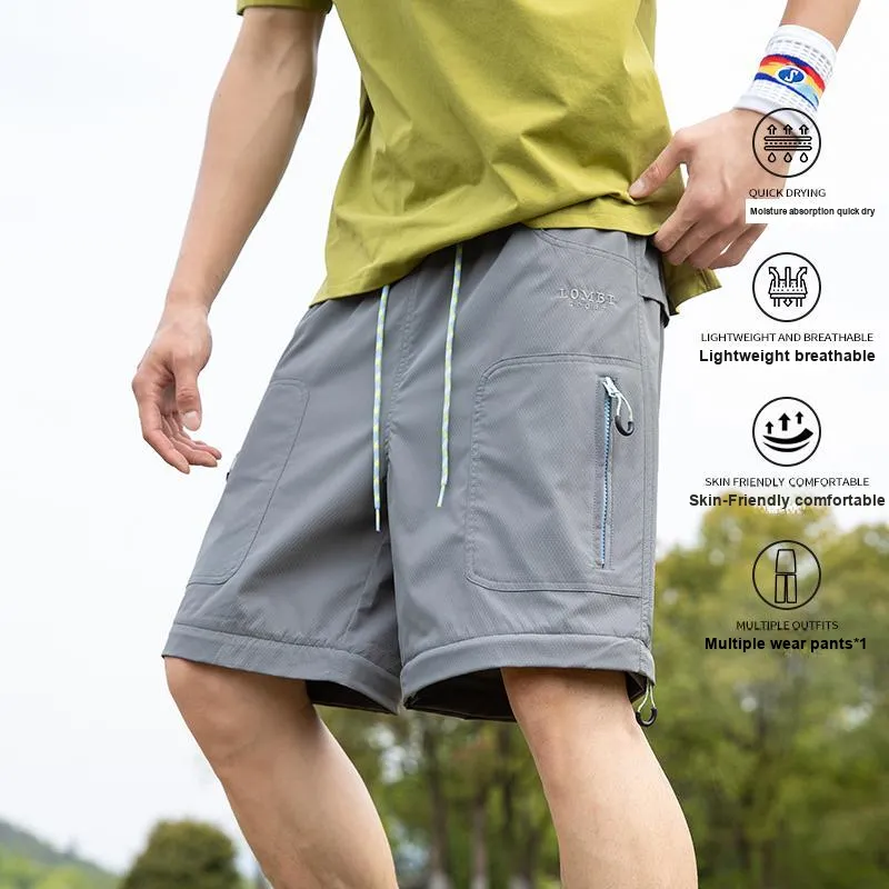 LOMBT Casual Pants Unisex-17