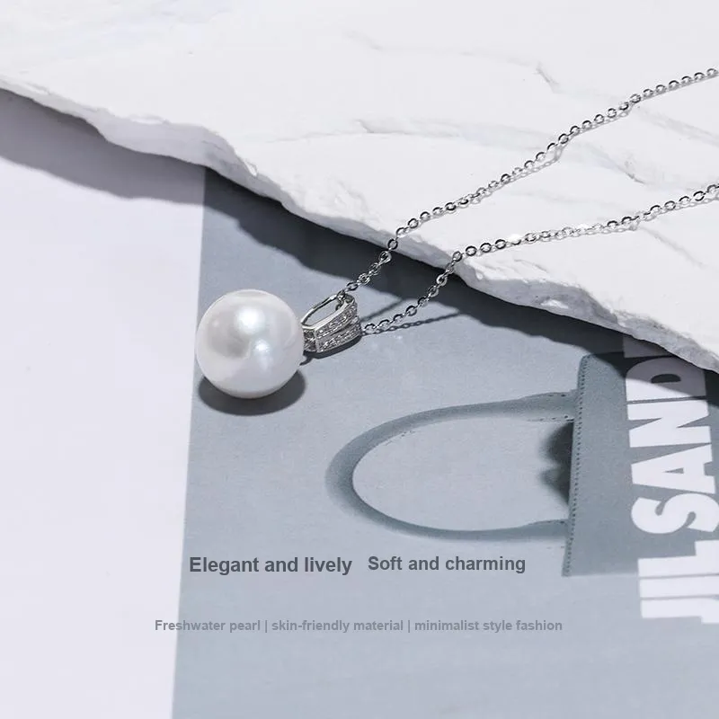 IDOKAWA Pearl Necklaces Women's-2
