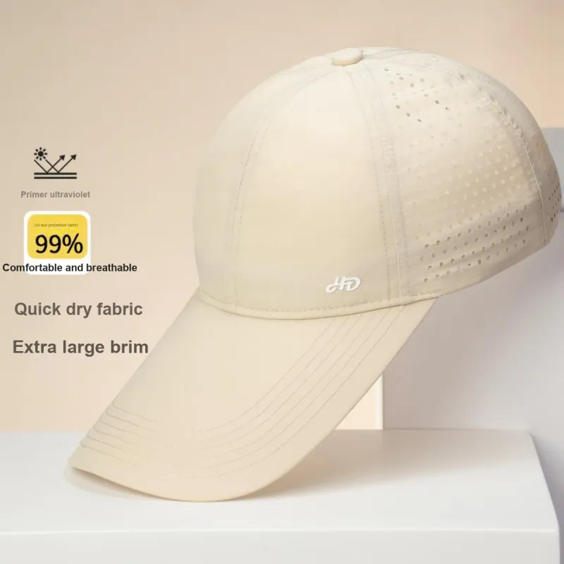 Red Bean Nylon Baseball Caps Unisex-21