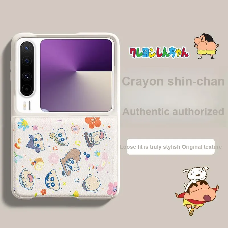 Crayon Shinchan Phone Cases-7