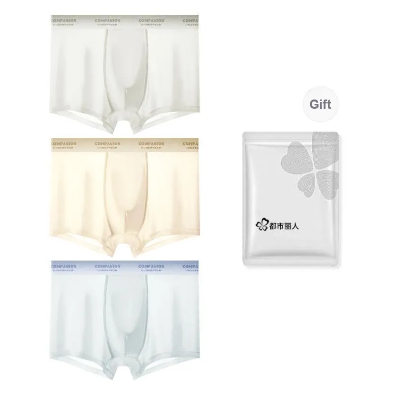 Urban Beauty Underpants Men's Shopping Bag 3 Pack-10