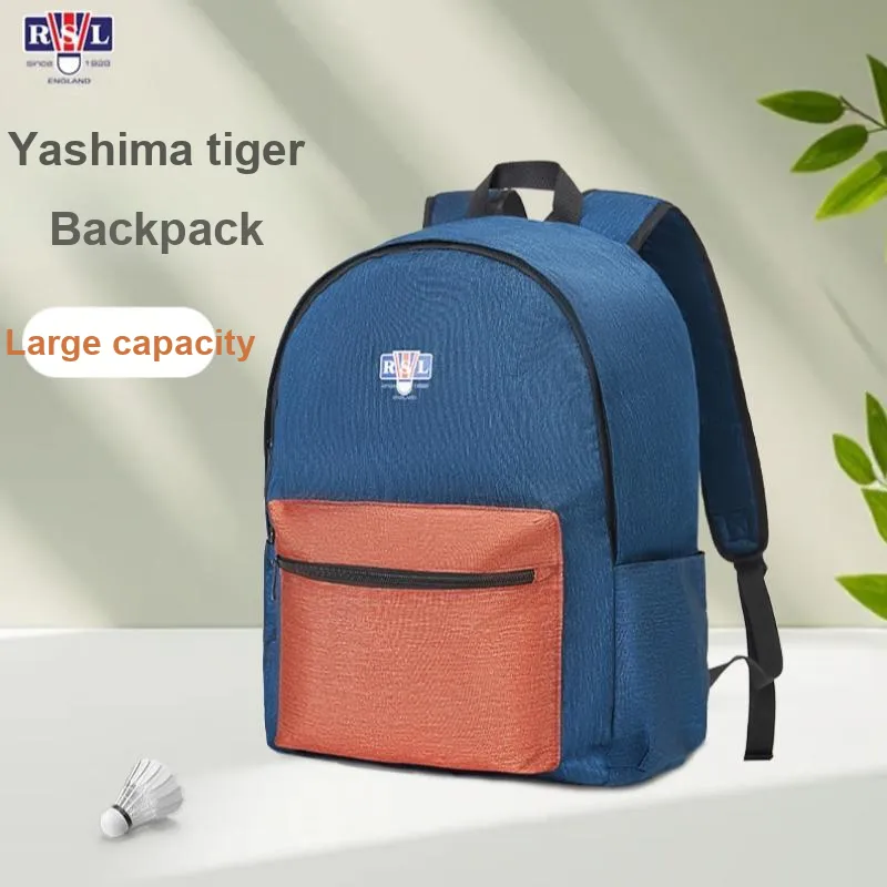 RSL Badminton Racket Bags Backpack Unisex-1