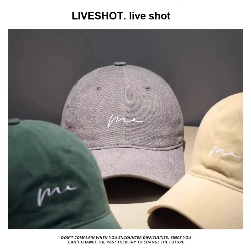 TUCANO Cotton Baseball Caps Unisex-5