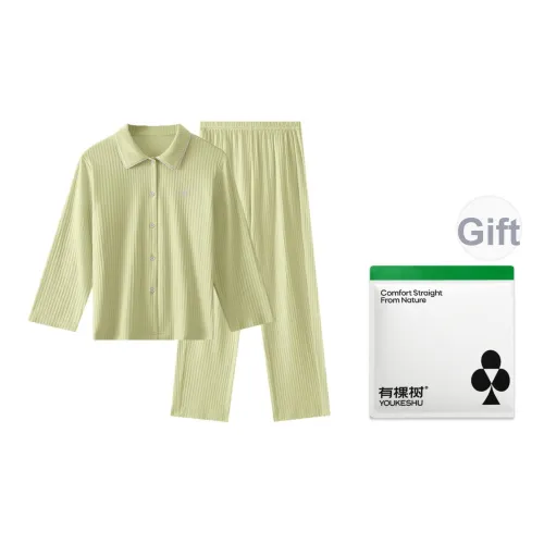 YOUKESHU Женские Пижамные Комплекты