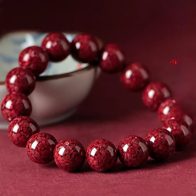 Cardamom Time Cinnabar Bracelets Unisex-1