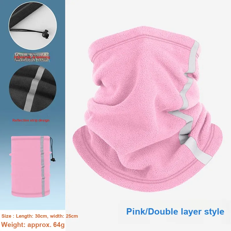 HNJ Cycling Gear Face Masks Outdoor Unisex Polyester-27