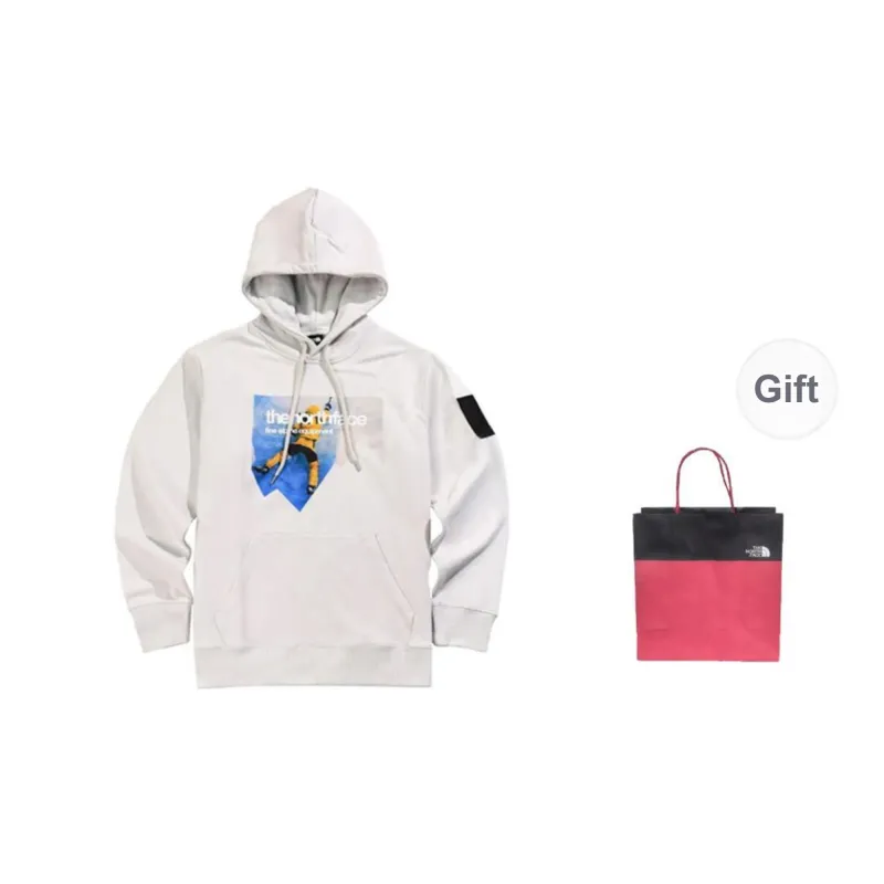 THE NORTH FACE 1986 Series Sweatshirt Unisex Gray-0